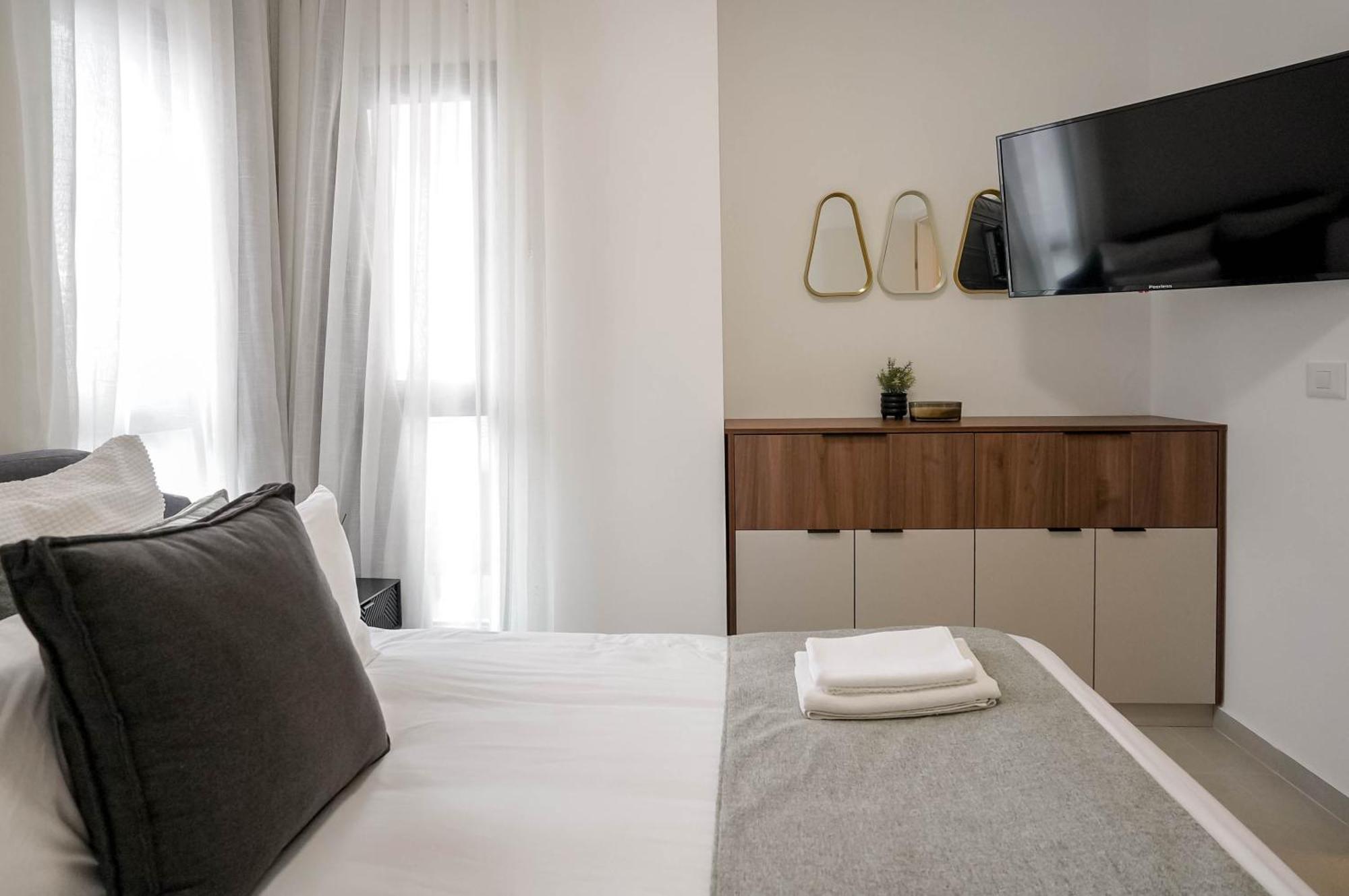 Yalarent New Stylish Apartment 3Br With Balcony Эйлат Экстерьер фото