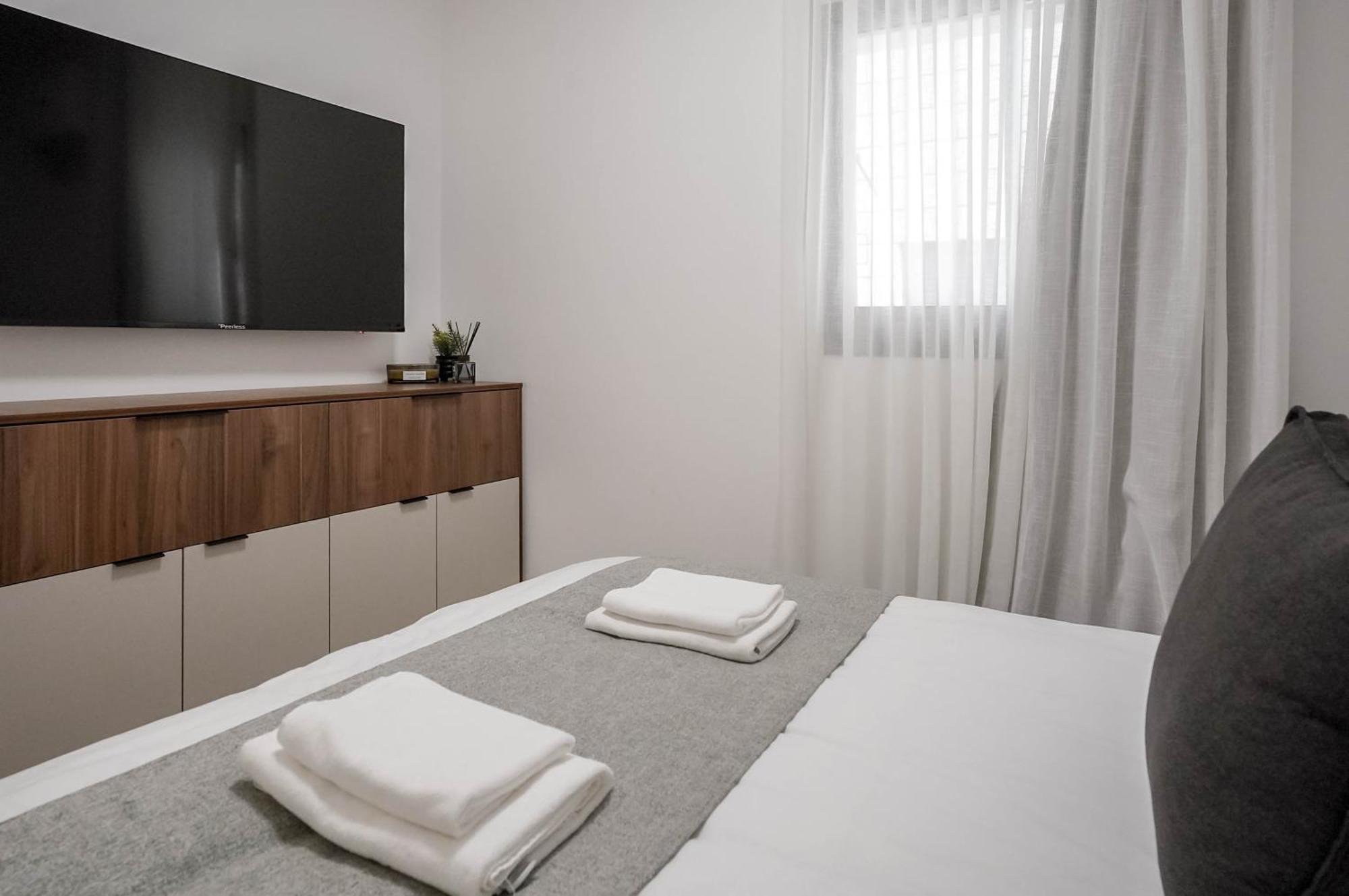 Yalarent New Stylish Apartment 3Br With Balcony Эйлат Экстерьер фото